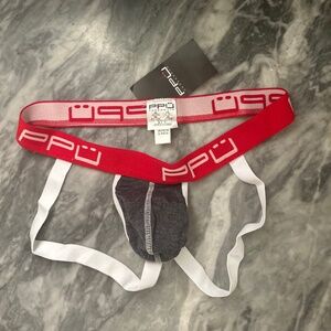 PPU Men's Jockstrap.